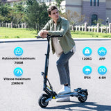 HITWAY H6｜Trottinette électrique Hitway