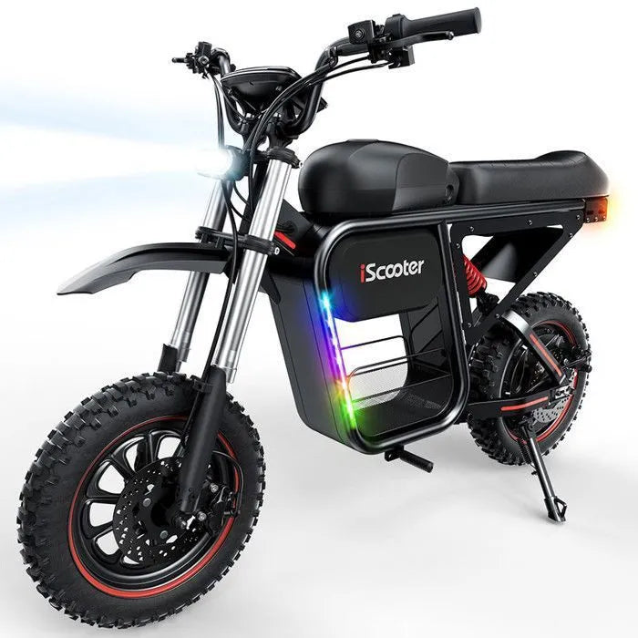 DX5 MAX iscooter｜Vélo Électrique tout-terrain