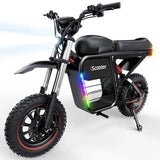 DX5 MAX iscooter｜Vélo Électrique tout-terrain