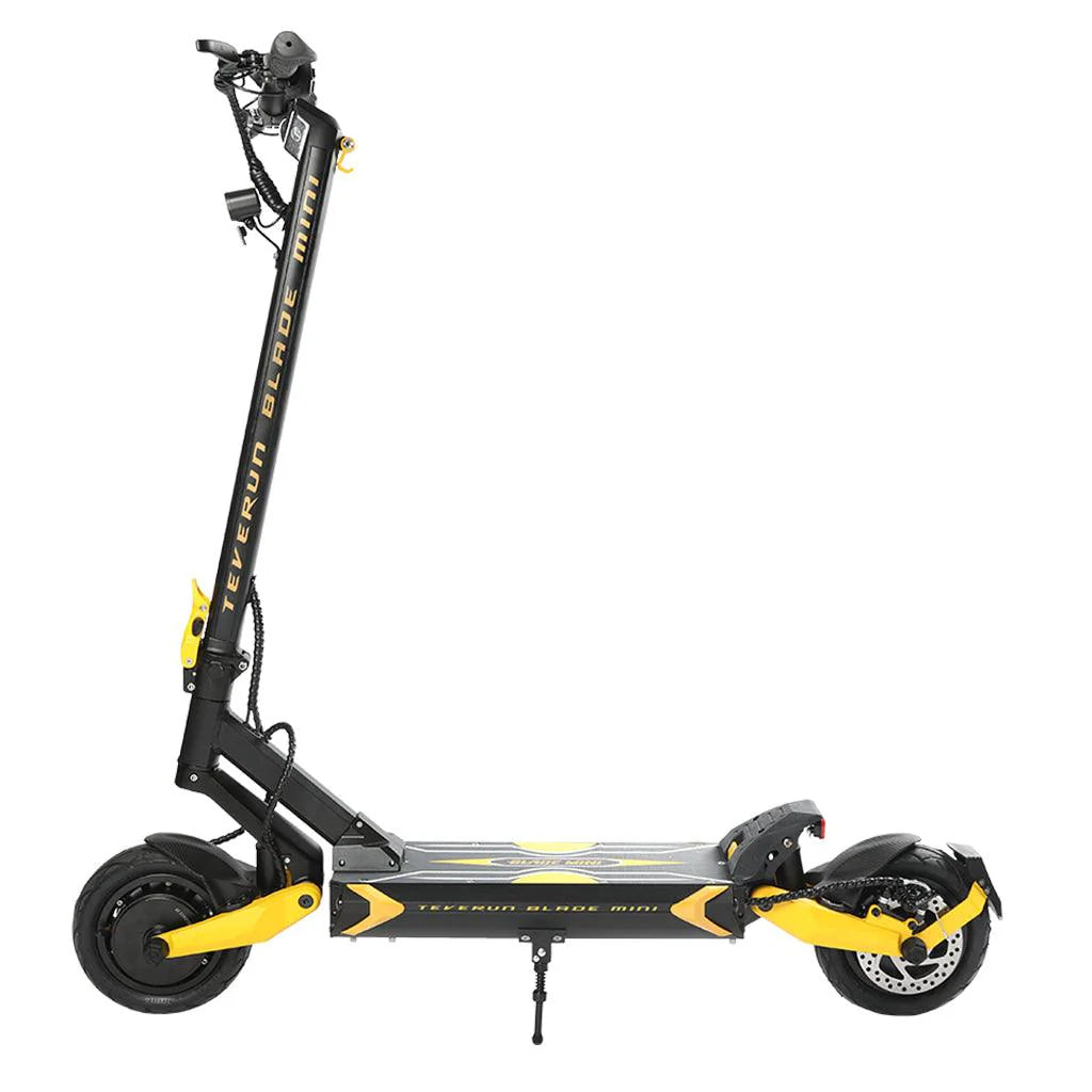 TEVERUN BLADE MINI PRO｜Trottinette Électrique