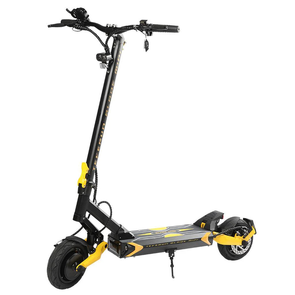 TEVERUN BLADE MINI PRO｜Trottinette Électrique