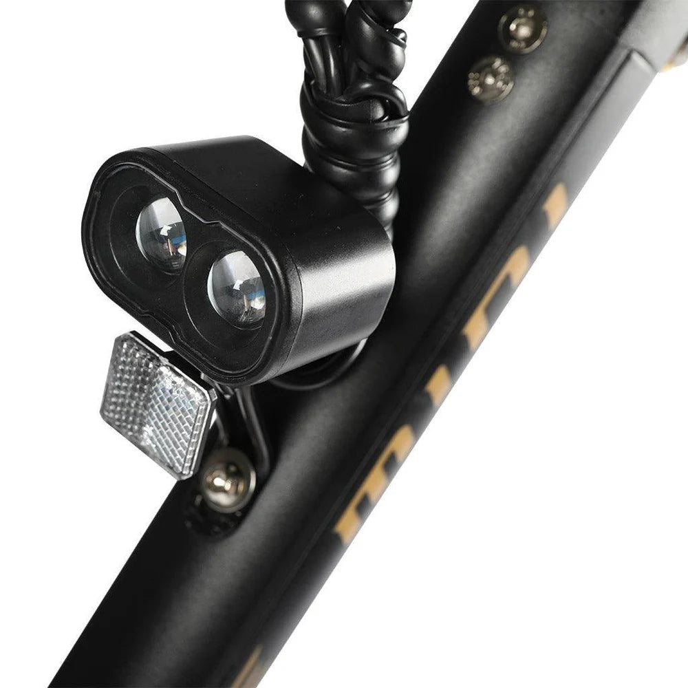 TEVERUN BLADE MINI PRO｜Trottinette Électrique