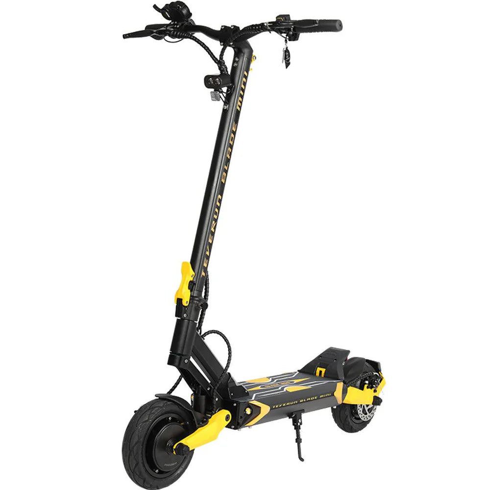 TEVERUN BLADE MINI PRO｜Trottinette Électrique
