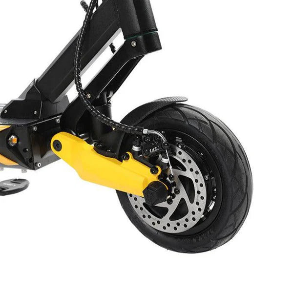 TEVERUN BLADE MINI PRO｜Trottinette Électrique
