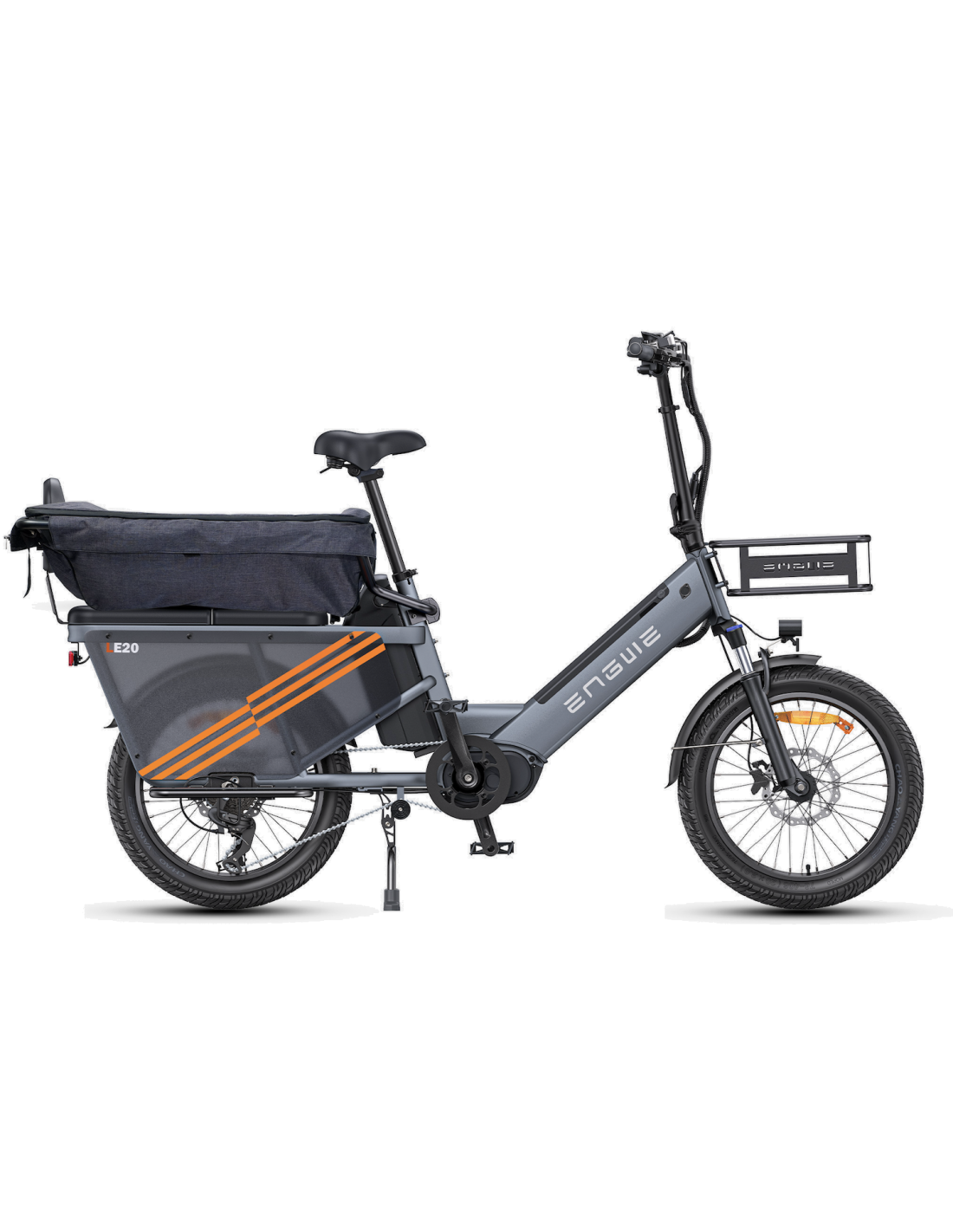 ENGWE LE20｜ cargo électrique