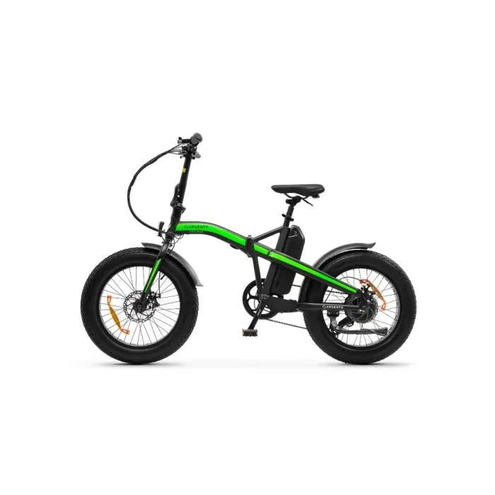 ARGENTO MINI MAD / Vélo électrique pliable