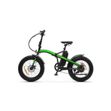 ARGENTO MINI MAD / Vélo électrique pliable