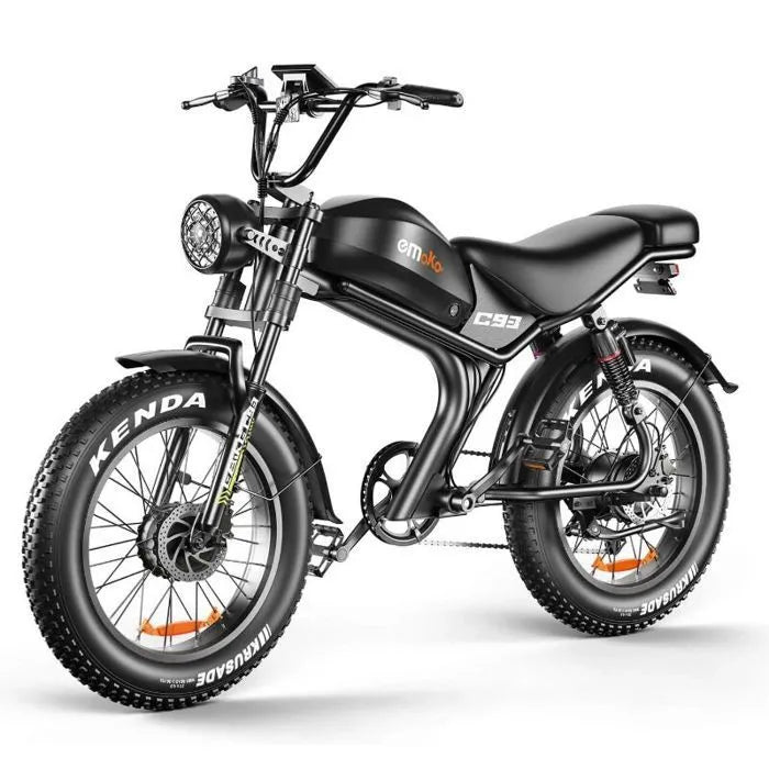 EMOKO C93｜vélo électrique
