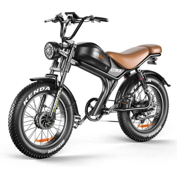 EMOKO C93｜vélo électrique