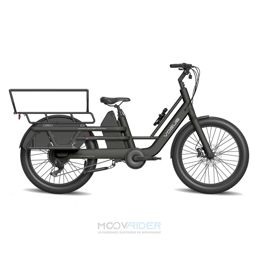 VOGUE WONDER｜Vélo électrique