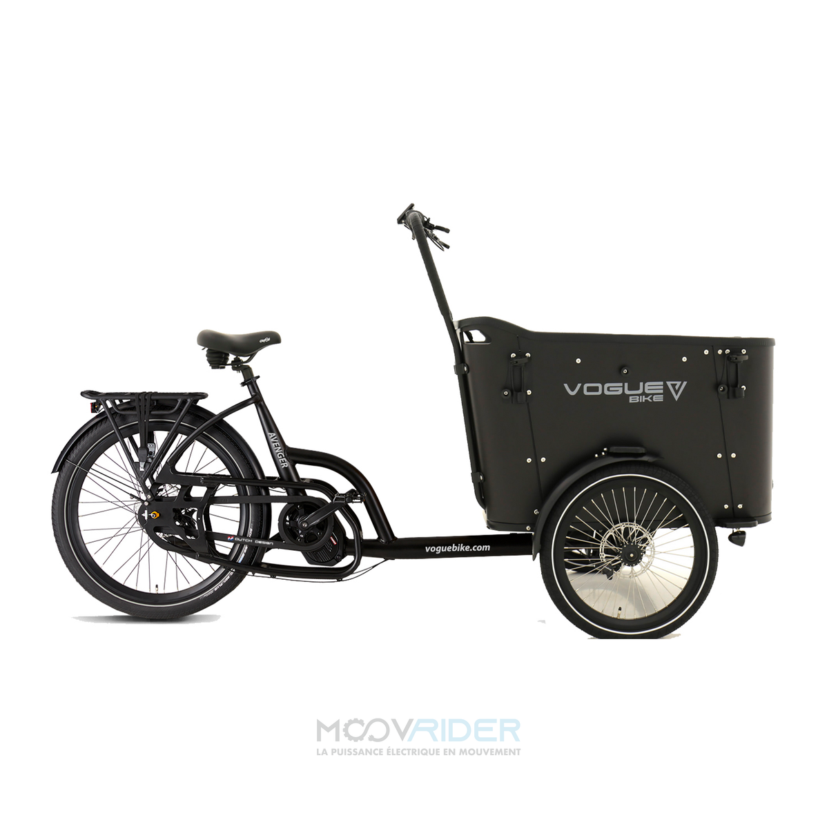AVENGER ANANDA M100｜Vélo Cargo