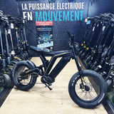 VSETT EAGLE｜Occasion vélo électrique