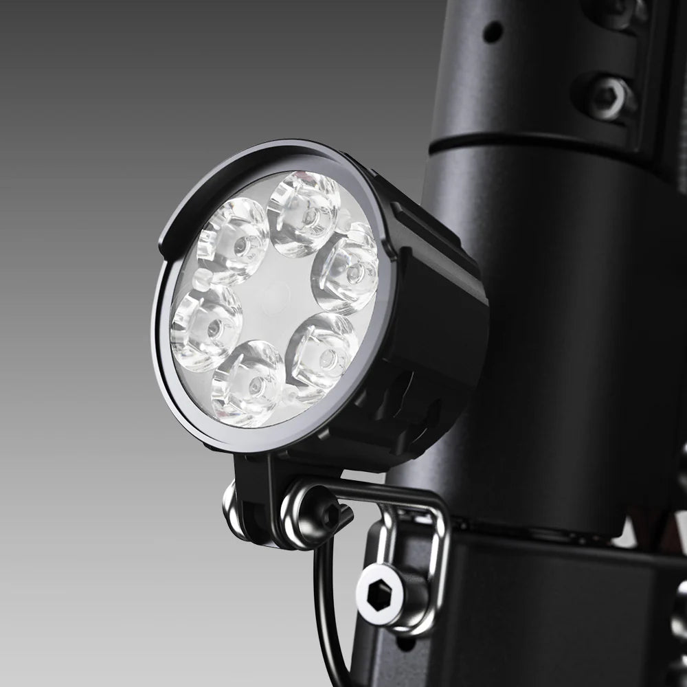 W12 iScooter｜Trottinette Électrique