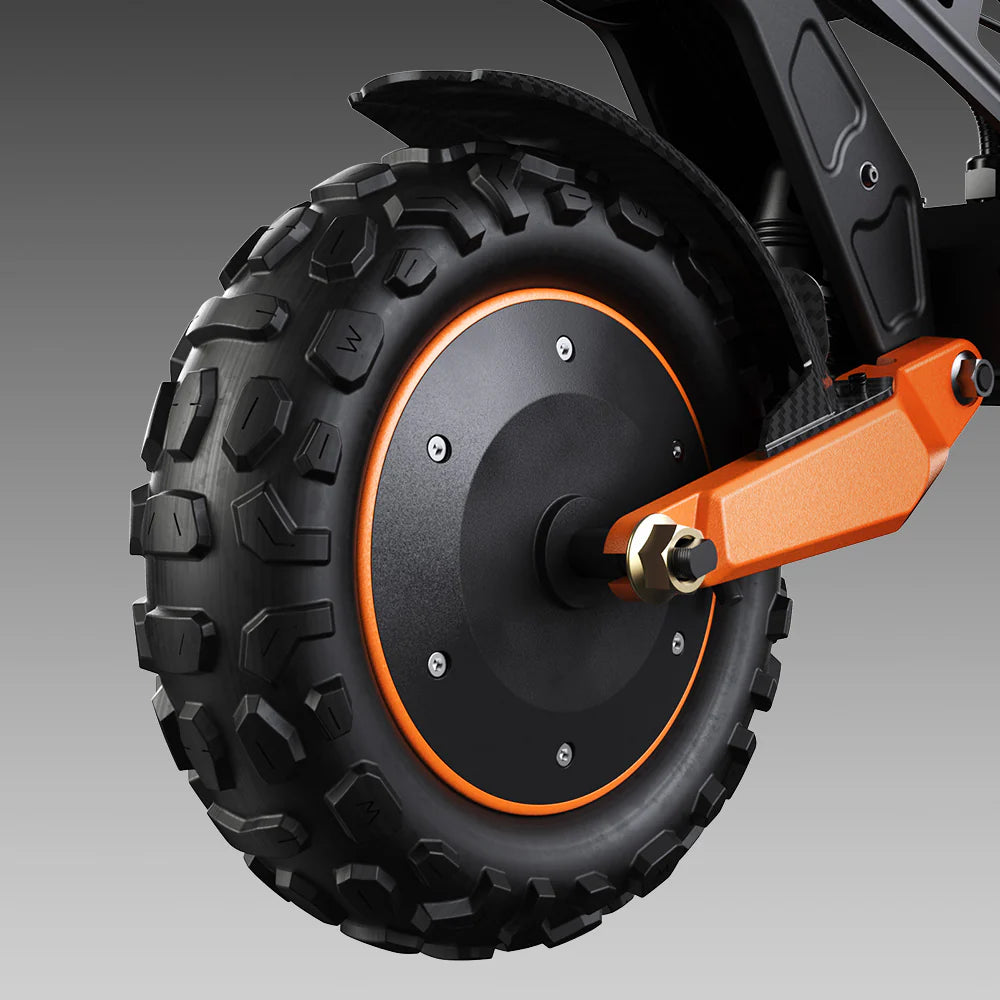 W12 iScooter｜Trottinette Électrique