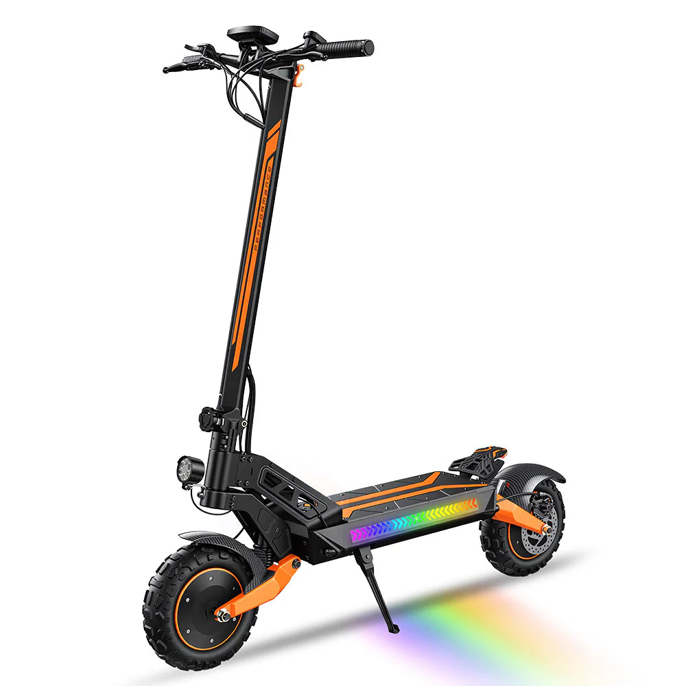 W12 iScooter｜Trottinette Électrique