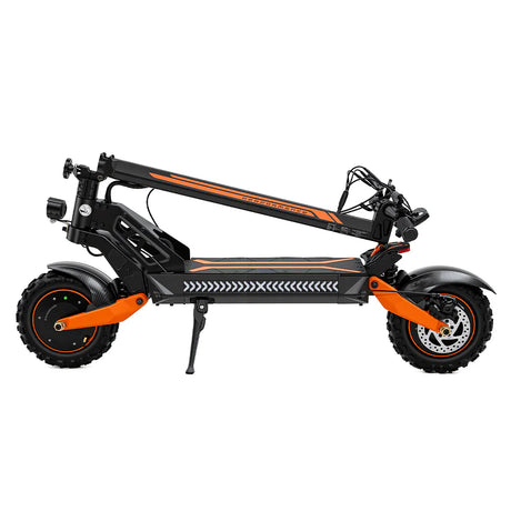 W12 iScooter｜Trottinette Électrique