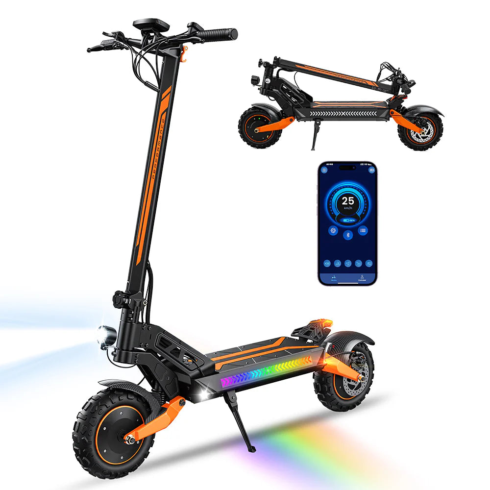 W12 iScooter｜Trottinette Électrique