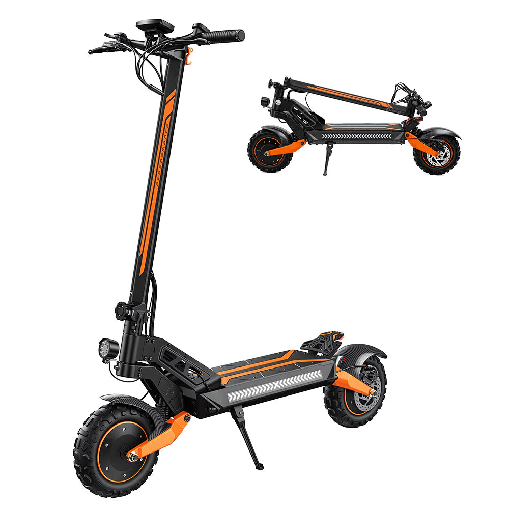 W12 iScooter｜Trottinette Électrique