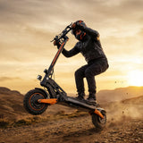 W12 iScooter｜Trottinette Électrique