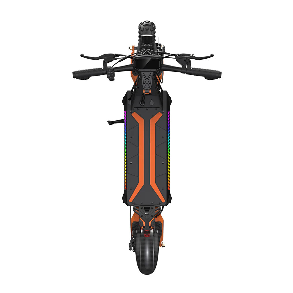 W12 iScooter｜Trottinette Électrique