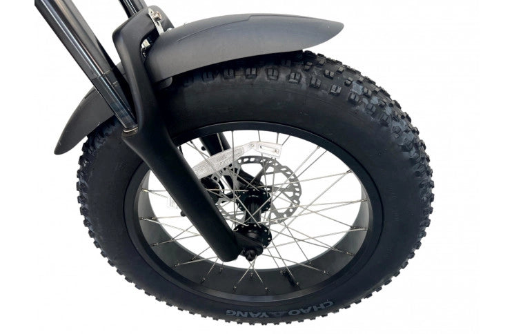 DIABLO FAT BOY｜Fatbike électrique