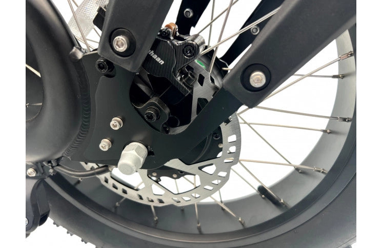 DIABLO FAT BOY｜Fatbike électrique