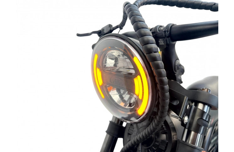 DIABLO FAT BOY｜Fatbike électrique