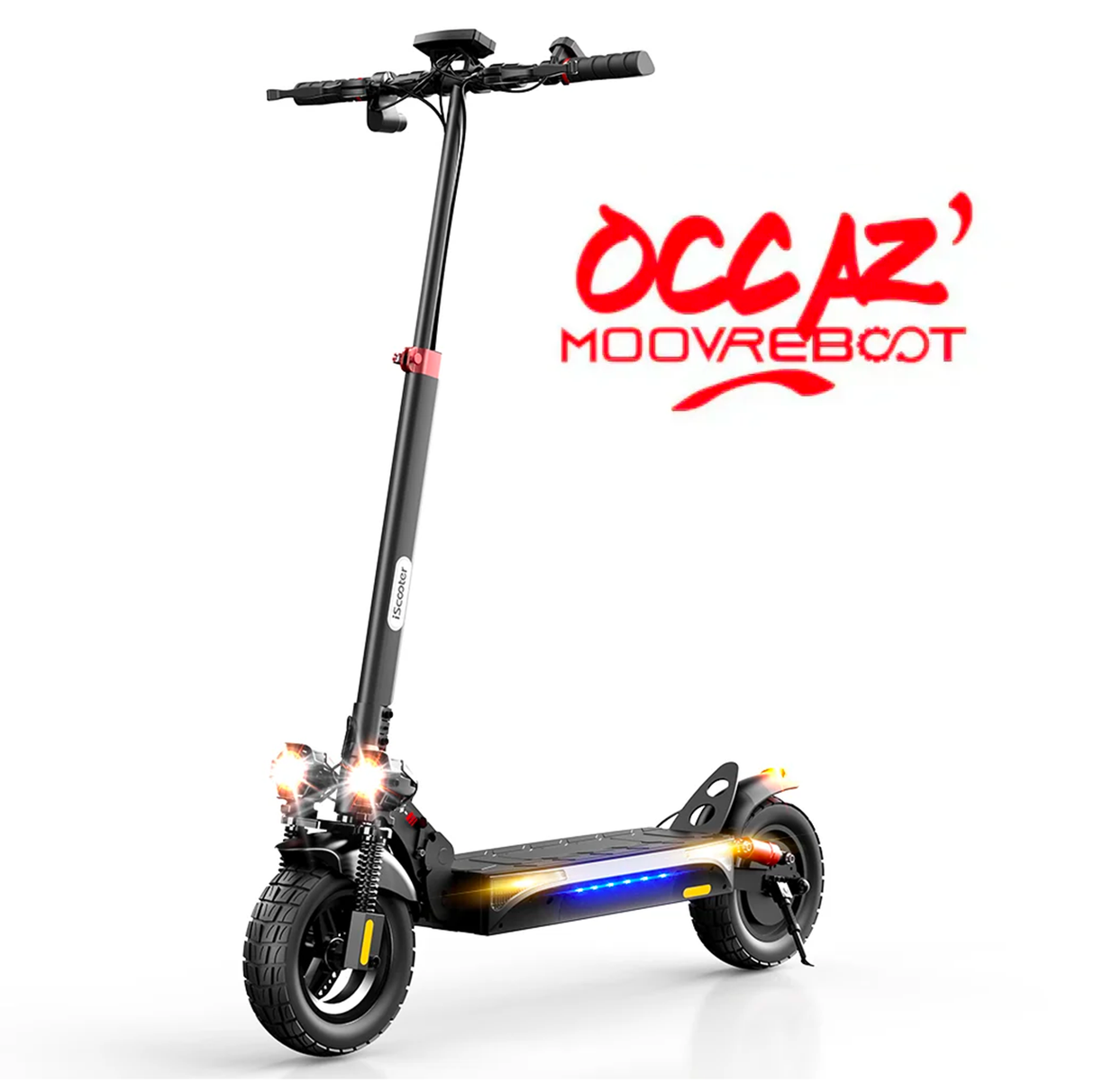 iX4 iScooter｜Trottinette électrique Occasion