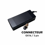 CHARGEUR 58.8V / 2A V1 et V2