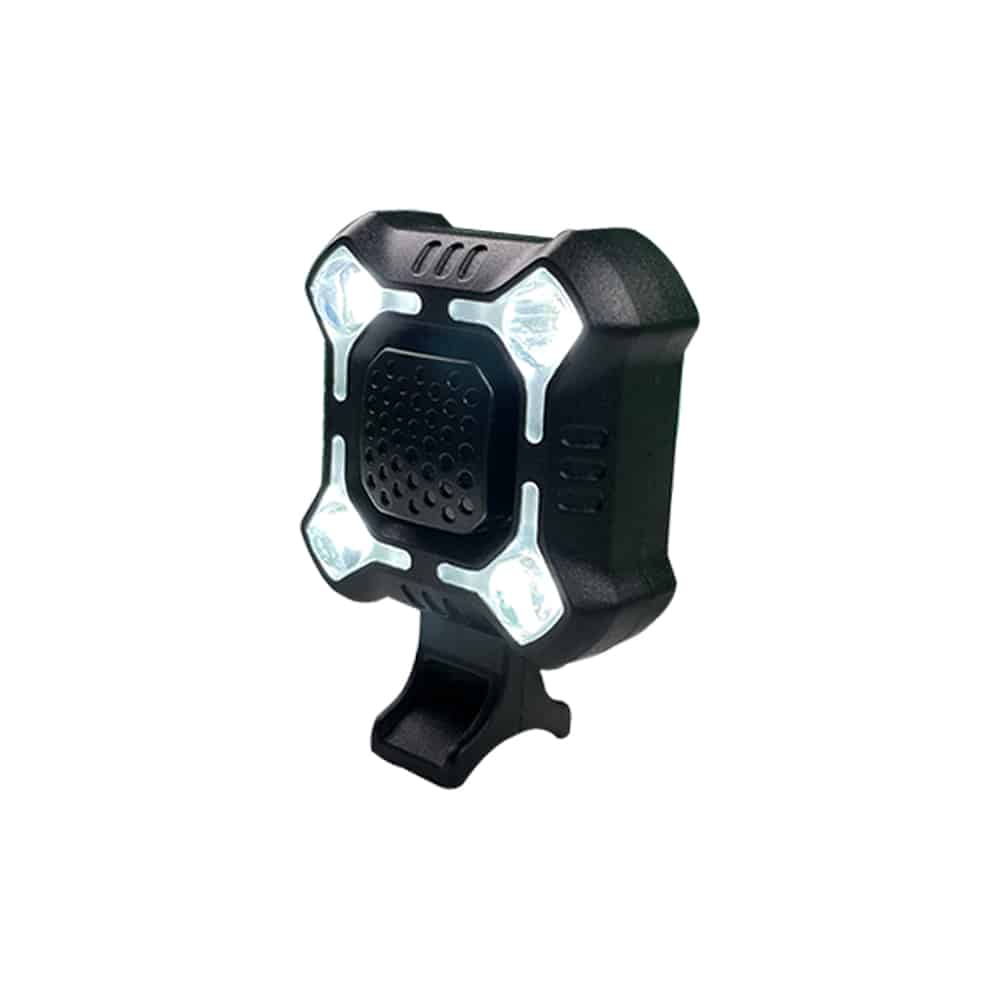 KLAXON PHARE A LED