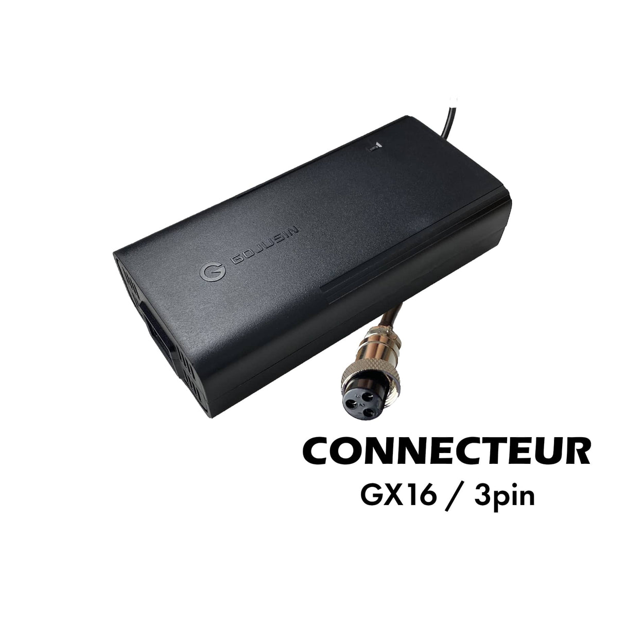 CHARGEUR 84V / 2A