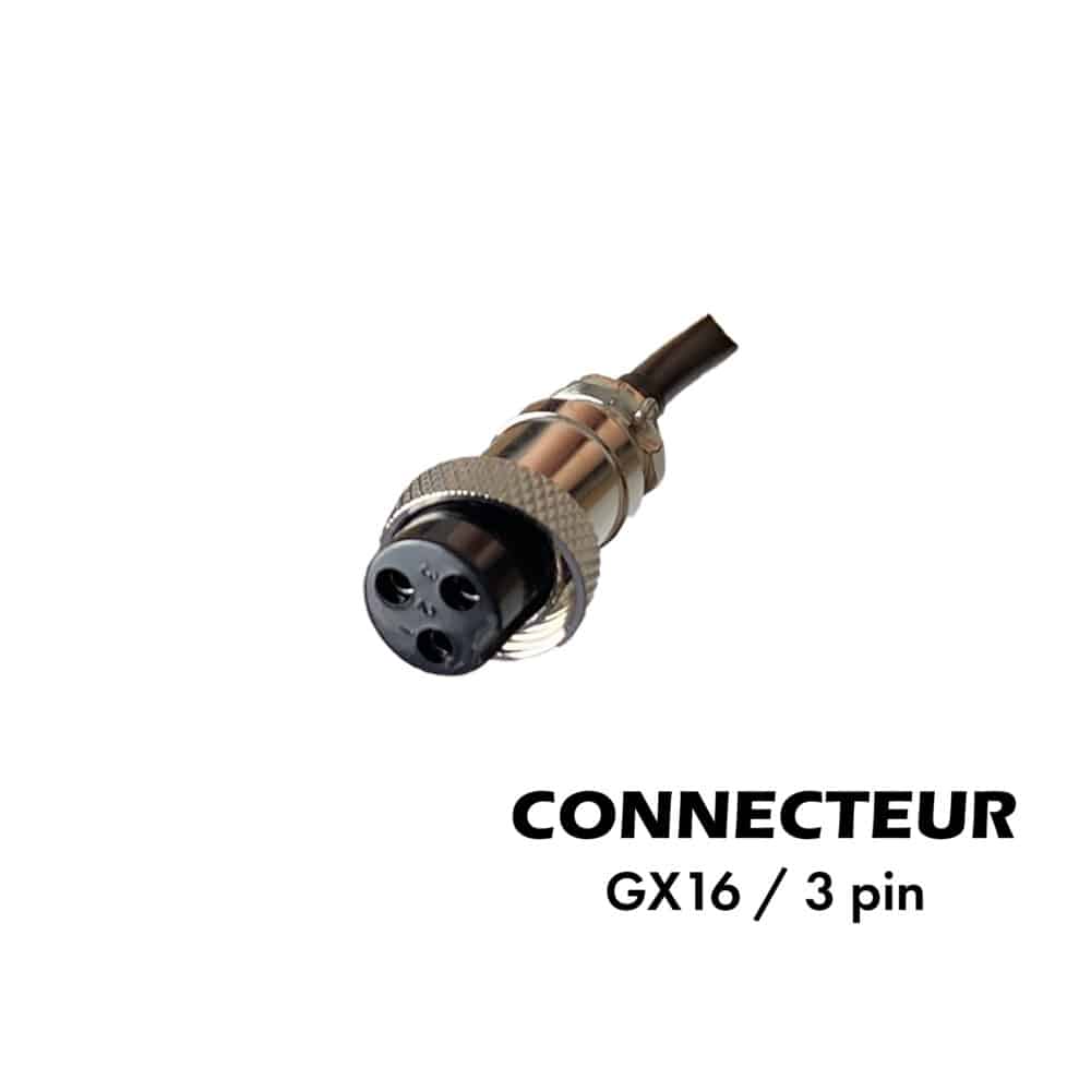 CHARGEUR 84V / 2A